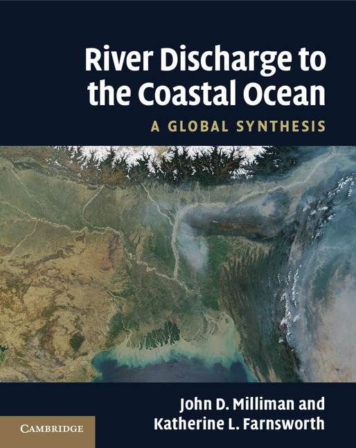 discharge river