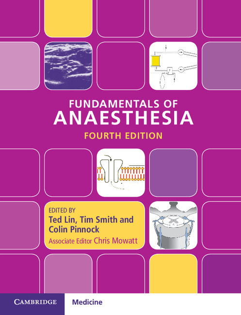 thesis topic for anaesthesia