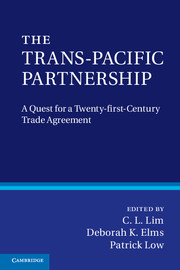The Trans-Pacific Partnership