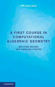 3264 and all second course algebraic geometry | Geometry and