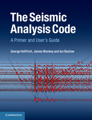 The Seismic Analysis Code