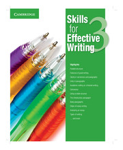 Skills for Effective Writing Level 3