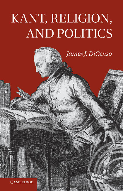 Kant Religion And Politics