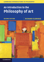 The Intimate Philosophy of Art by John Armstrong