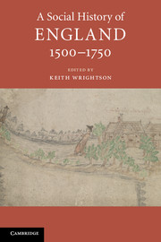 Gentlemen Remaking The English Ruling Class Chapter 12 A Social History Of England 1500 1750