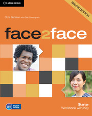 face2face Starter