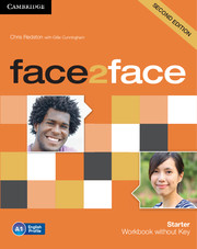 face2face Starter