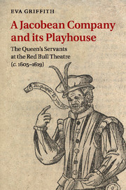A Jacobean Company and its Playhouse