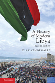 A History of Modern Libya