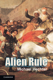Alien Rule
