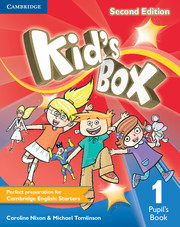 Kid's Box Level 1