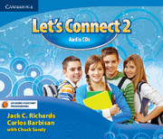 2 Connect Level 2 Class Audio CDs