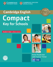 Compact Key for Schools 