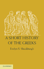 A Short History of the Greeks