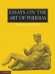 Essays on the Art of Pheidias