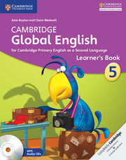 Digital Learner's Book Stage 5 (1 Year)