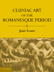 Cluniac Art of the Romanesque Period