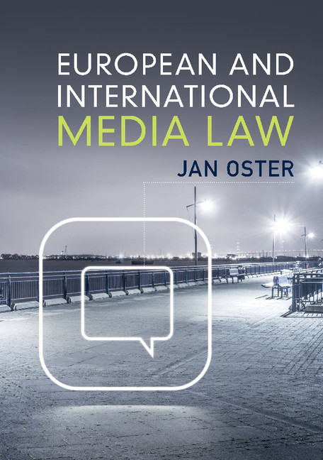 Restrictions On Freedom Of Expression And Media Freedom Chapter 3 European And International Media Law