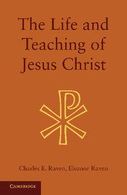 Life and teaching jesus christ | Biblical studies - New Testament ...