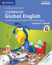 Cambridge Global English Stage 6