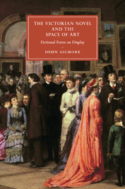 The Victorian Novel and the Space of Art