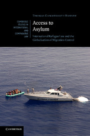 Access to Asylum