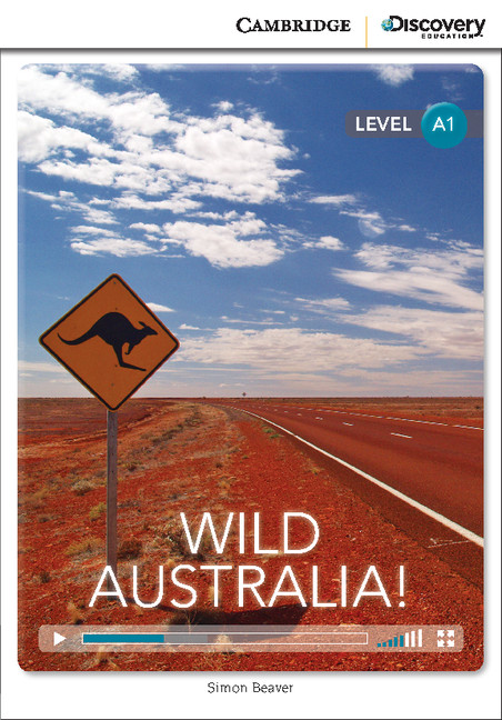 Cambridge Discovery Education Interactive Readers are the next generation of graded readers - captivating topics, high-impact video, and interactive exercises designed to motivate and engage.