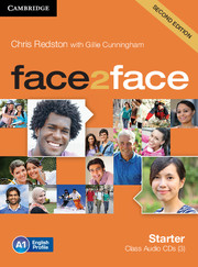 face2face Starter