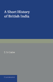 A Short History of British India