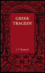 Greek Tragedy