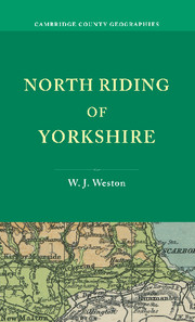 North Riding of Yorkshire