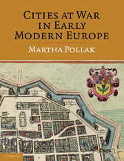 Cities at War in Early Modern Europe