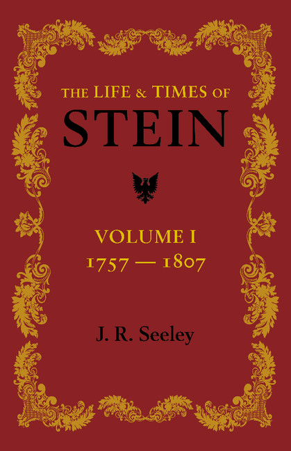 The Life and Times of Stein