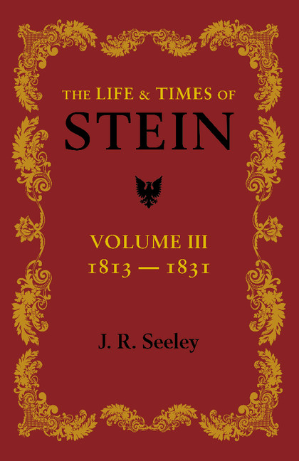 The Life and Times of Stein