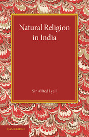 Natural Religion in India