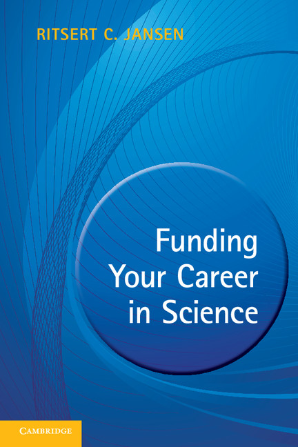 Funding your Career in Science