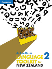 Picture of Language Toolkit for New Zealand 2