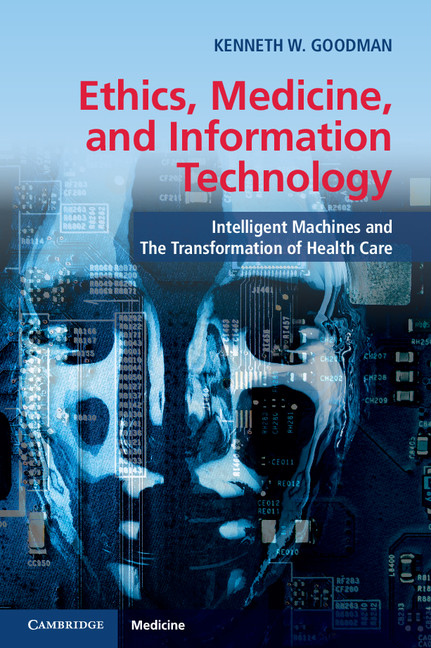 Ethics Medicine And Information Technology