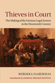 Thieves in Court