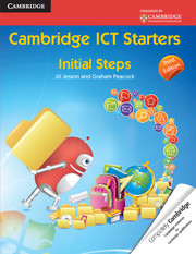 Cambridge ICT Starters: Next Steps, Stage 2