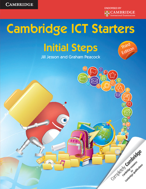 Cambridge ICT Starters: Initial Steps
