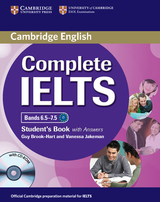 Complete IELTS Bands 6.5–7.5