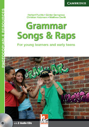 Grammar Songs and Raps