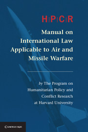 san remo manual on international law applicable to armed conflict at sea