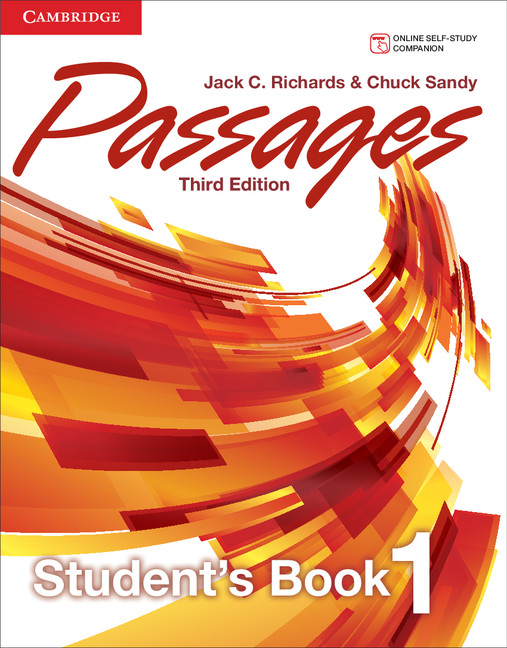 Passages, Third Edition, is a two-level, multi-skills course that will quickly and effectively move adult and young-adult learners of English from high-intermediate to the advanced level.