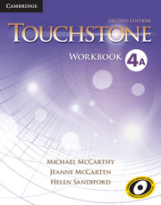 Touchstone Level 4 Workbook A