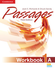 Passages Level 1 Workbook A