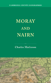 Moray and Nairn