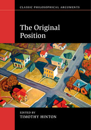 The Original Position