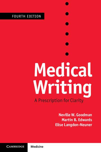 Medical Writing